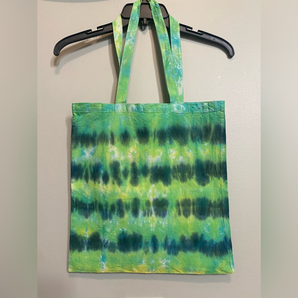 Tie Dye Tote bags